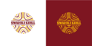 Swahili Grill | Logo-Design von Birdcage