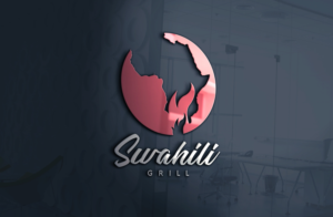 Swahili Grill | Logo-Design von GLDesigns