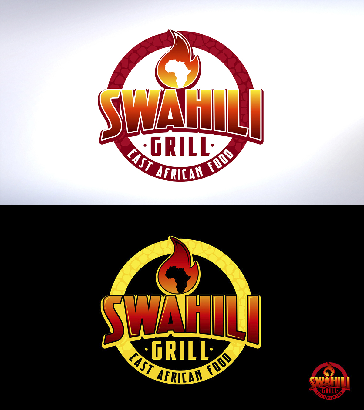 Logo Design by Marco Rubio for this project | Design #18647071