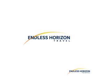 Diseño de Logo por meygekon para Endless Horizon Travel | Diseño: #18636961