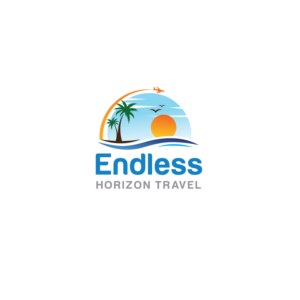 Endless Horizon Travel | Logo Design by karthika vs