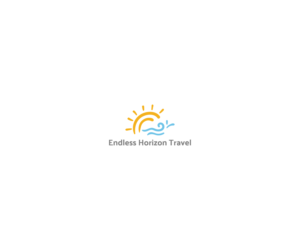 Endless Horizon Travel | Diseño de Logo por Seema Suvarna