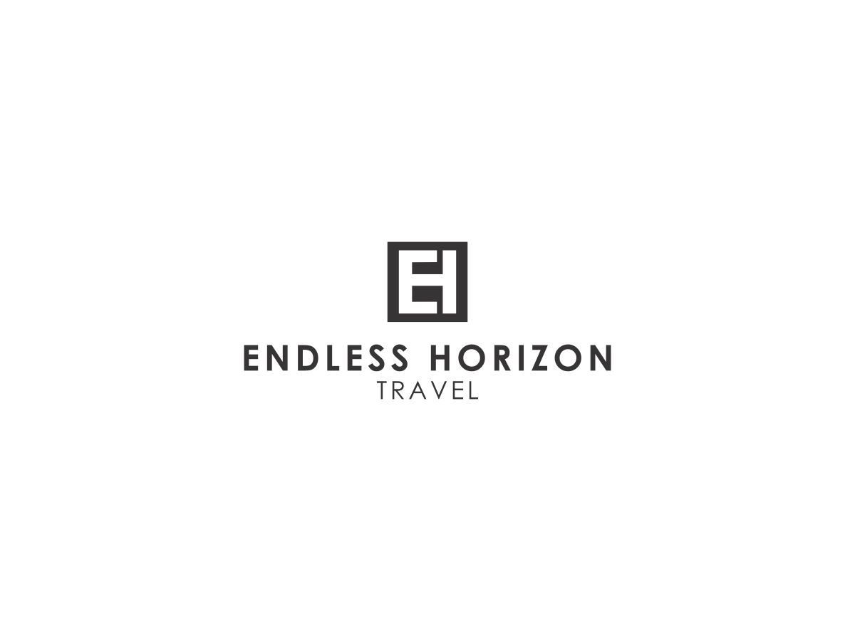 Logo Design by rastf2day for Endless Horizon Travel | Design #18629407