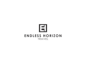 Diseño de Logo por rastf2day para Endless Horizon Travel | Diseño: #18629407