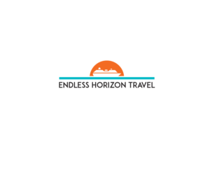 Endless Horizon Travel | Design de Logo par Buck Tornado
