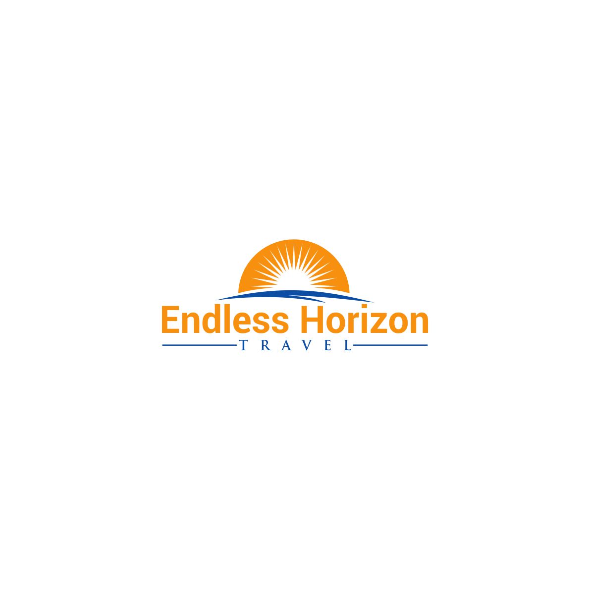 Diseño de Logo por laceymosleyy para Endless Horizon Travel | Diseño #18628262