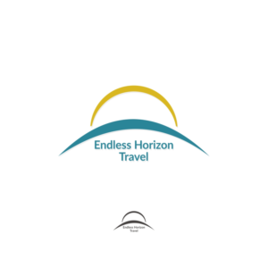 Logo Design by warmadewa for Endless Horizon Travel | Design #18517260