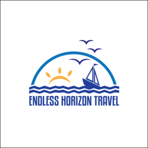 Diseño de Logo por iqbalkabir para Endless Horizon Travel | Diseño: #18520494