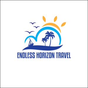 Diseño de Logo por iqbalkabir para Endless Horizon Travel | Diseño: #18520495