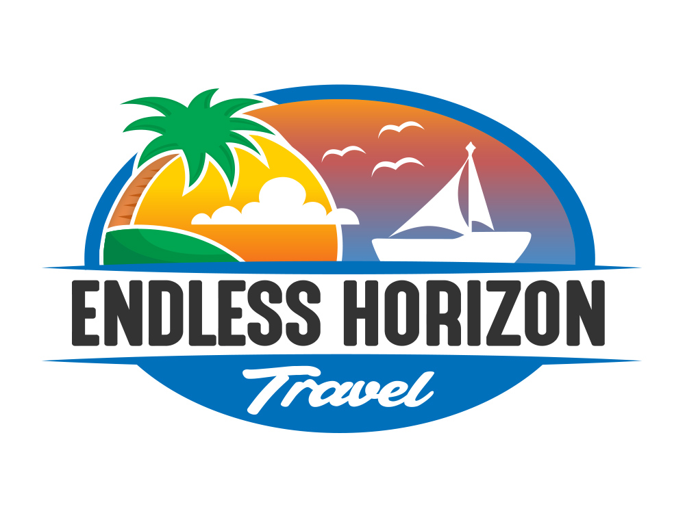 Logo-Design von Javi7 für Endless Horizon Travel | Design #18556685