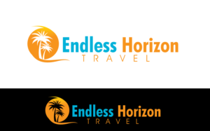 Diseño de Logo por GODDREAMCREATION para Endless Horizon Travel | Diseño: #18629440
