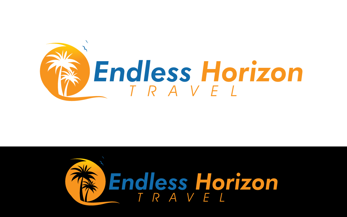 Diseño de Logo por GODDREAMCREATION para Endless Horizon Travel | Diseño #18629441