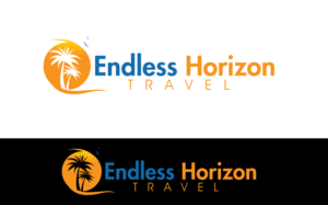 Diseño de Logo por GODDREAMCREATION para Endless Horizon Travel | Diseño: #18629442
