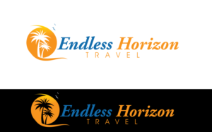 Design de Logo par GODDREAMCREATION pour Endless Horizon Travel | Design : #18629443