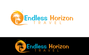 Design de Logo par GODDREAMCREATION pour Endless Horizon Travel | Design : #18629444