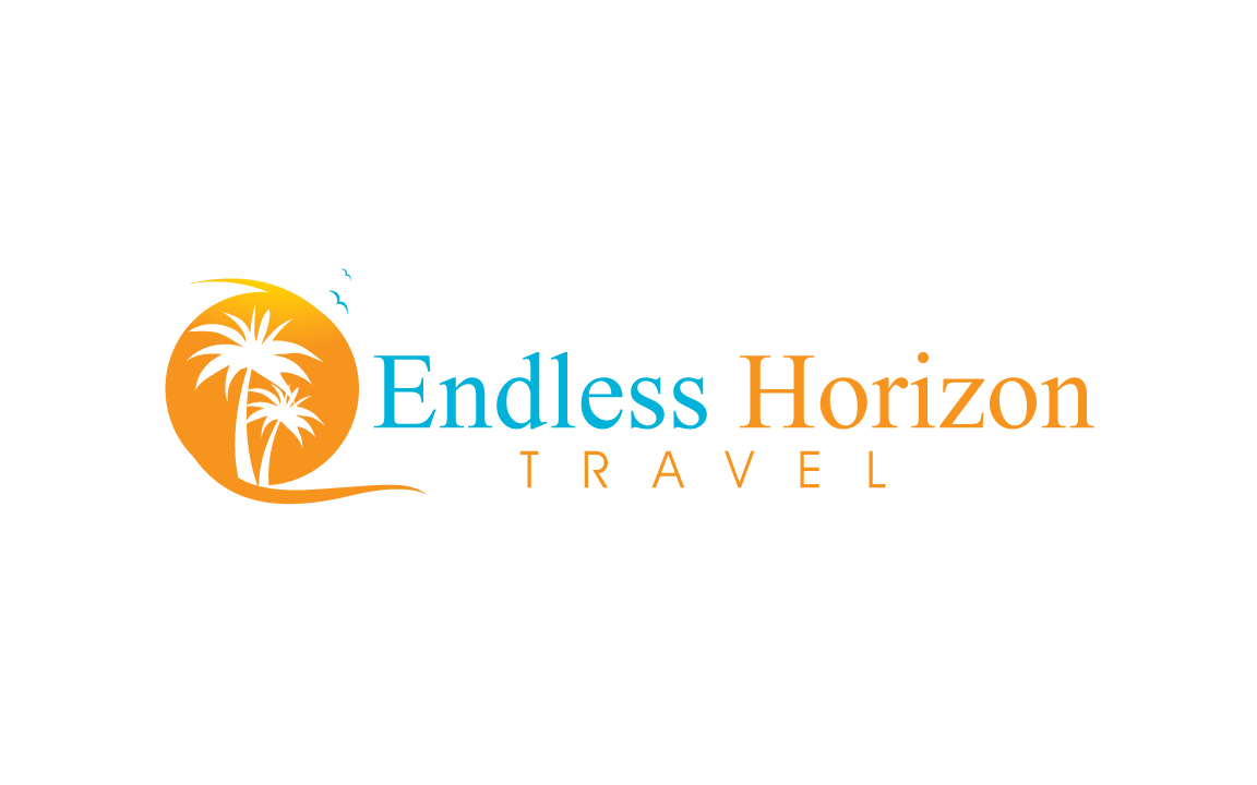Diseño de Logo por GODDREAMCREATION para Endless Horizon Travel | Diseño #18629445