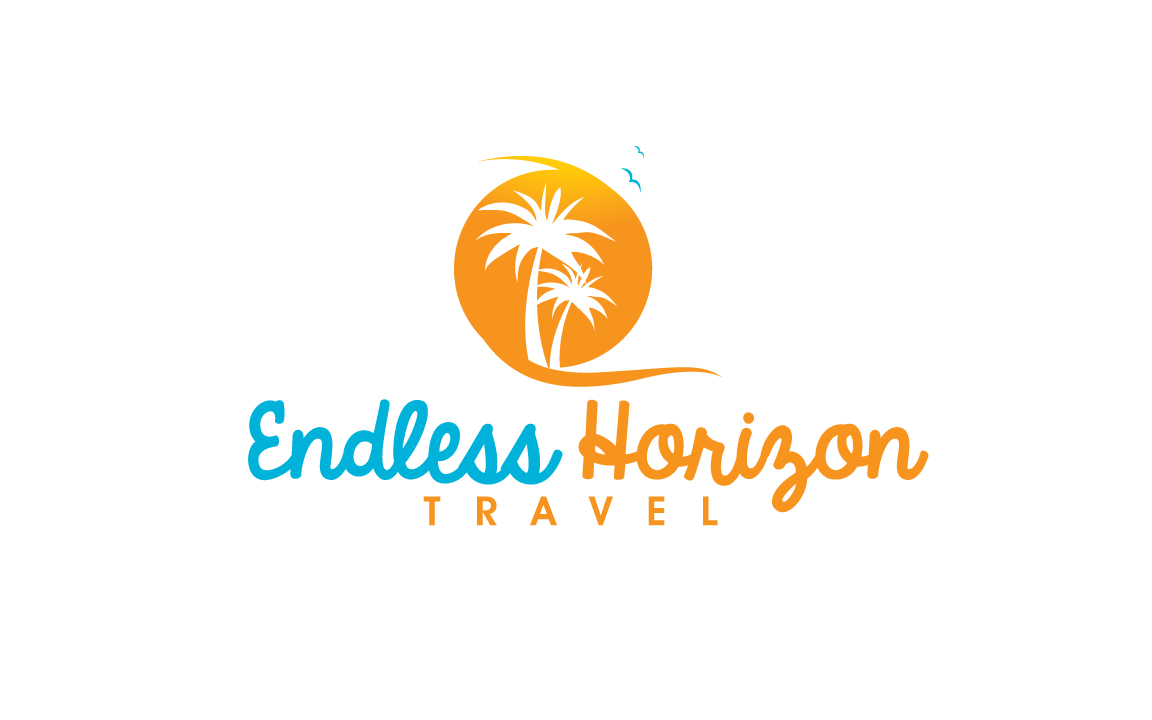 Diseño de Logo por GODDREAMCREATION para Endless Horizon Travel | Diseño #18629446