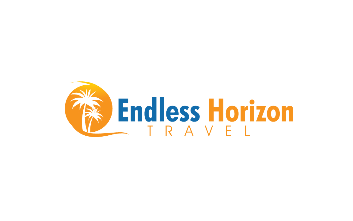 Diseño de Logo por GODDREAMCREATION para Endless Horizon Travel | Diseño #18636802