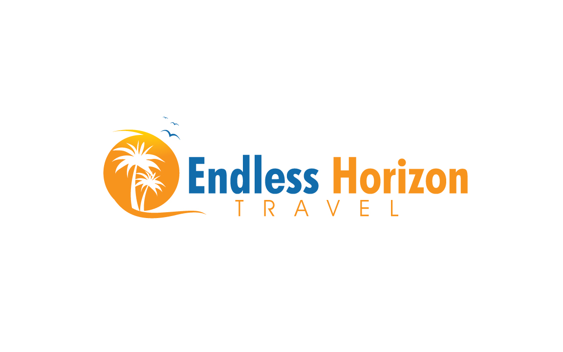 Diseño de Logo por GODDREAMCREATION para Endless Horizon Travel | Diseño #18636803