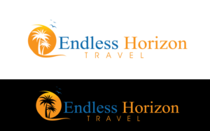 Design de Logo par GODDREAMCREATION pour Endless Horizon Travel | Design : #18636805