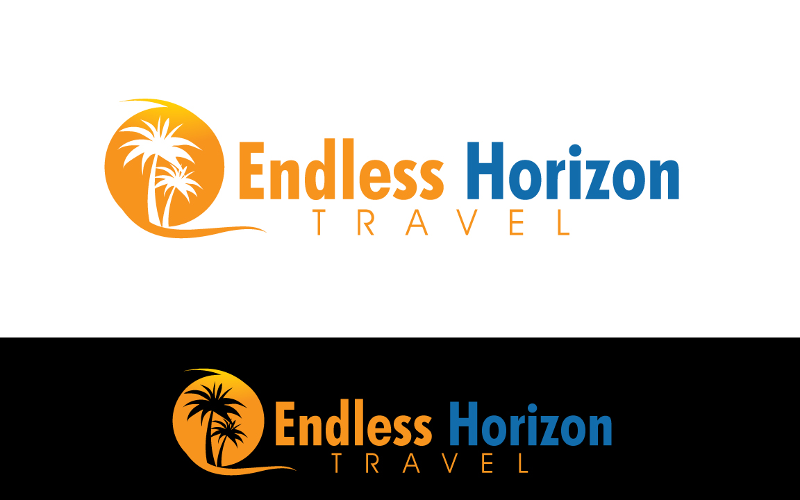 Diseño de Logo por GODDREAMCREATION para Endless Horizon Travel | Diseño #18637010