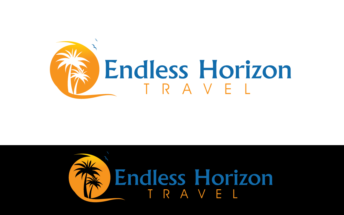 Diseño de Logo por GODDREAMCREATION para Endless Horizon Travel | Diseño: #18689777