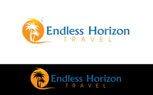 Diseño de Logo por GODDREAMCREATION para Endless Horizon Travel | Diseño: #18689777