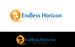 Diseño de Logo por GODDREAMCREATION para Endless Horizon Travel | Diseño: #18749556
