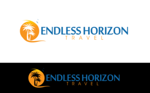 Diseño de Logo por GODDREAMCREATION para Endless Horizon Travel | Diseño: #18787977