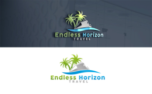 Logo Design by gurudev3 for Endless Horizon Travel | Design #18508793