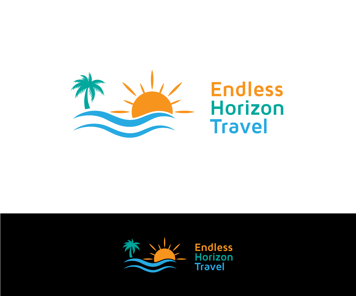 Logo Design by designmind78 for Endless Horizon Travel | Design #18504932