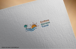 Diseño de Logo por designmind78 para Endless Horizon Travel | Diseño: #18504933