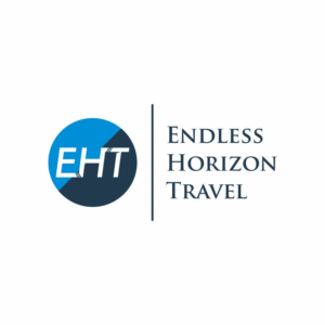 Logo Design by dumdum 2 for Endless Horizon Travel | Design: #18509109