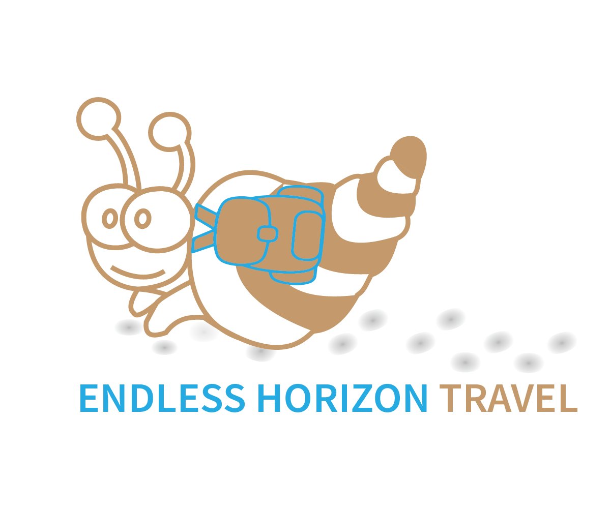 Logo Design by MrCoffee for Endless Horizon Travel | Design #18537054