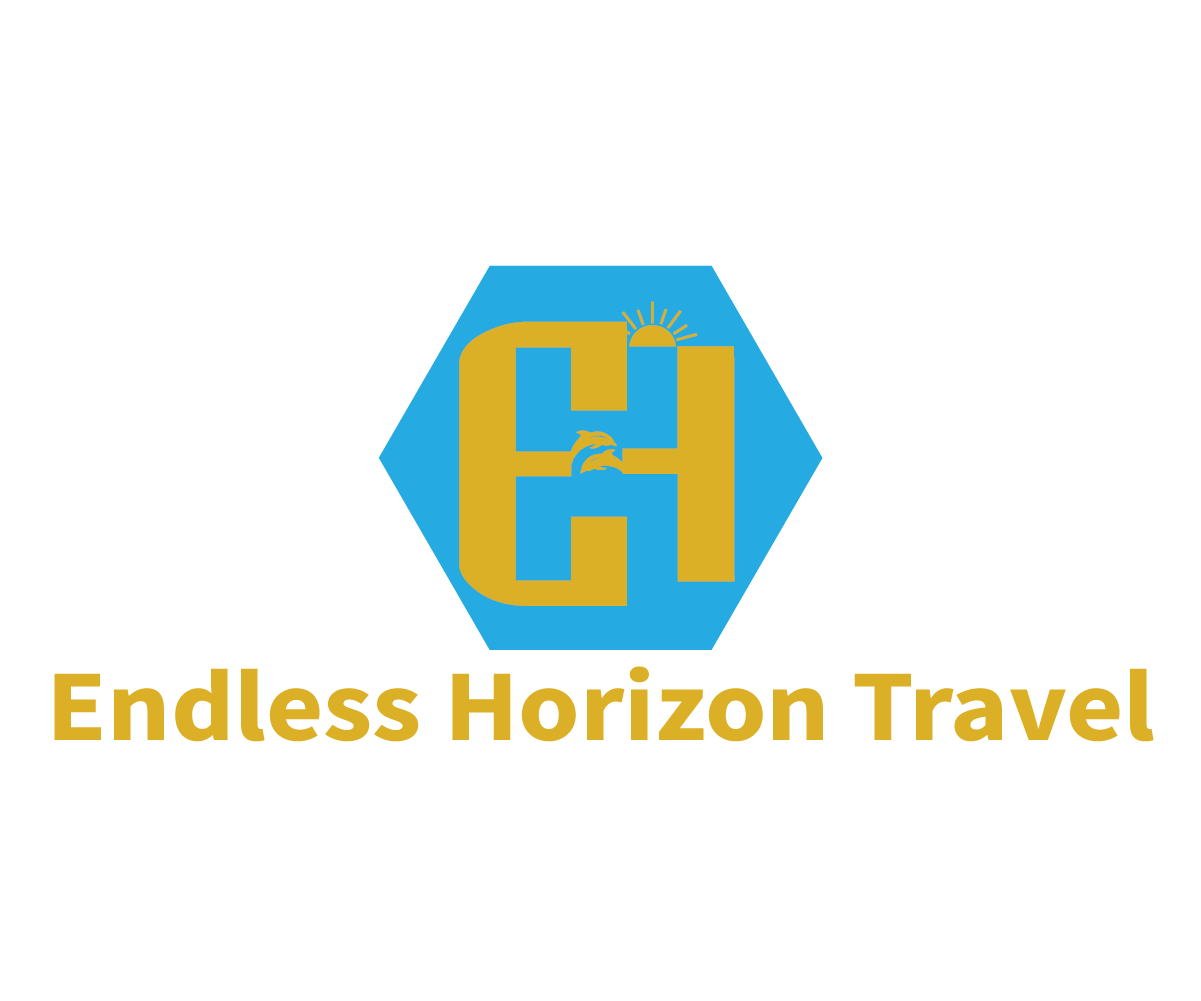 Logo Design by MrCoffee for Endless Horizon Travel | Design #18555899