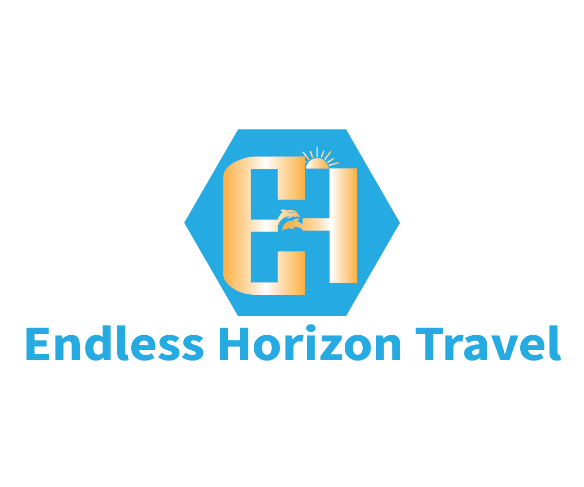 Logo Design by MrCoffee for Endless Horizon Travel | Design #18556182