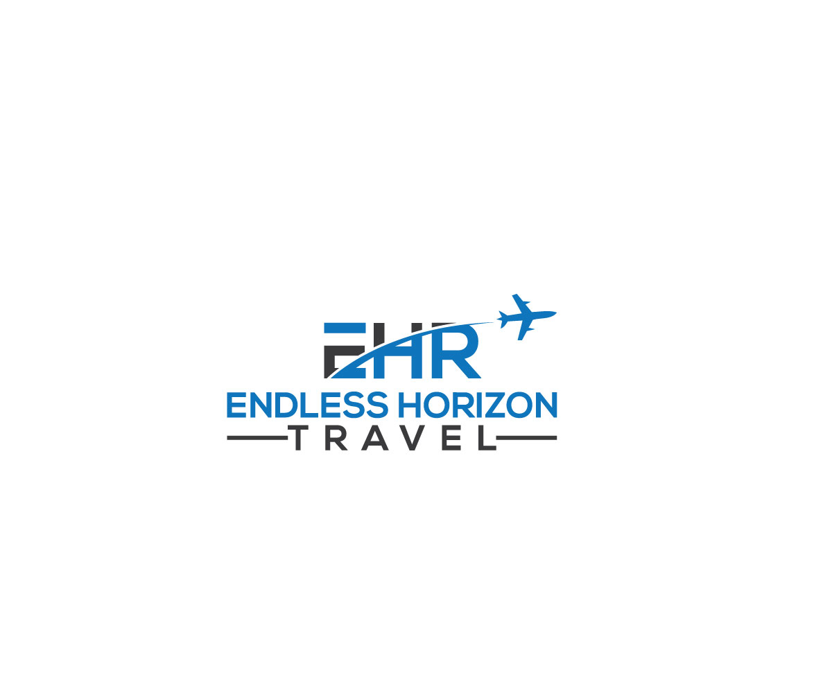 Diseño de Logo por Rosaleen para Endless Horizon Travel | Diseño #18580624