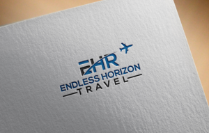 Diseño de Logo por Rosaleen para Endless Horizon Travel | Diseño: #18580626
