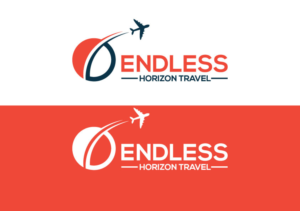 Diseño de Logo por khairul 5 para Endless Horizon Travel | Diseño: #18529962