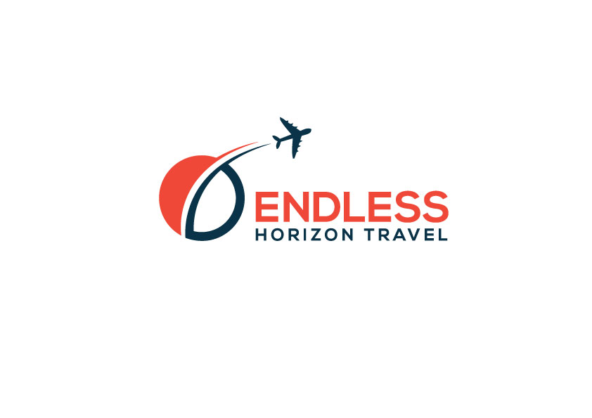 Diseño de Logo por khairul 5 para Endless Horizon Travel | Diseño #18529963