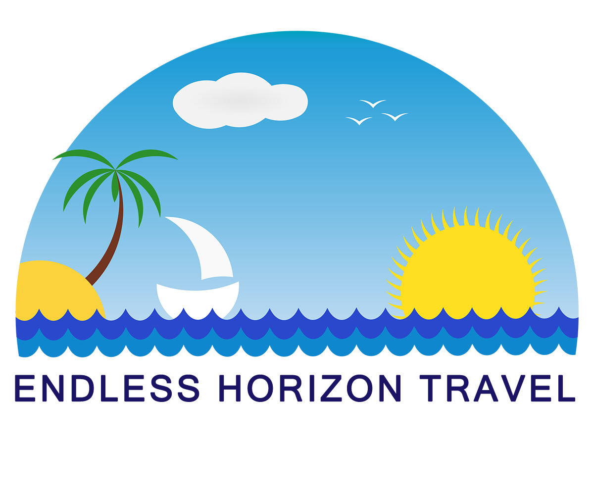 Logo-Design von AssimFarahat für Endless Horizon Travel | Design #18549992