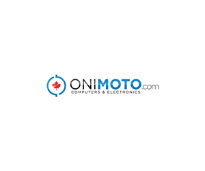 Onimoto.Com | Logo Design by larismanis
