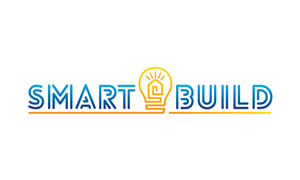 Smart Build | Logo Design by Irina Makedonska