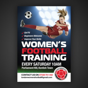 Flyer Design by Mariyam Khan