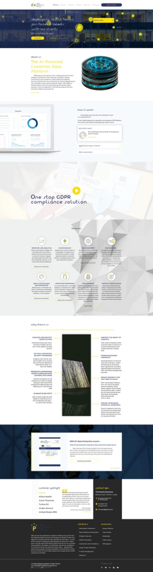 Web-Design von Sid für dieses Projekt | Design #18544163