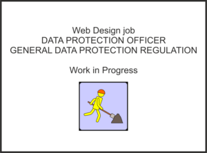 DATA PROTECTION OFFICER - GENERAL DATA PROTECTION REGULATION  | Diseño Web por CreativeIyke