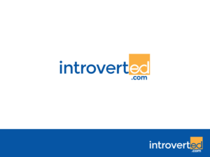 introverted.com | Diseño de Logo por dharlan