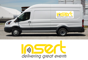 Car Wrap Design by Brent for INSERT AUDIO LIMITED | Design: #18591715