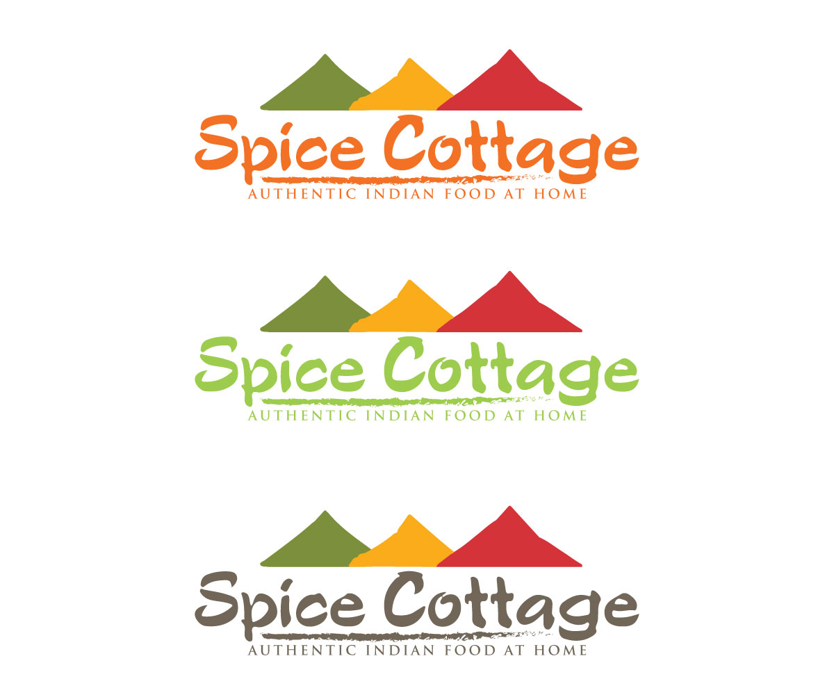 Logo Design by graphybuzz for SPICE COTTAGE | Design: #18581117