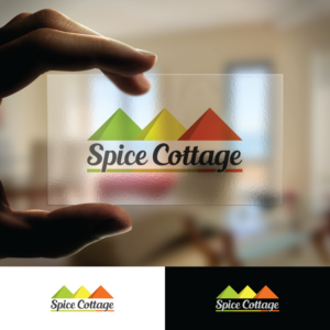 Logo Design by BRAT Studio for SPICE COTTAGE | Design: #18499594